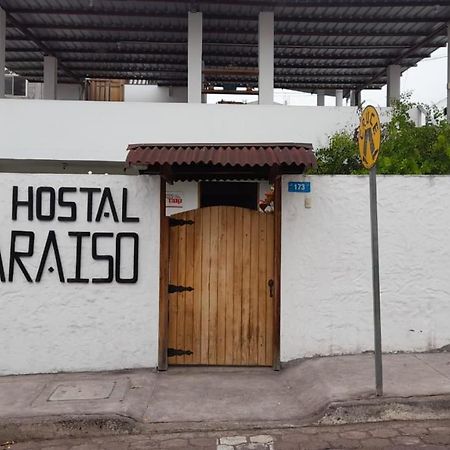 El Paraiso Puerto Ayora  Eksteriør billede