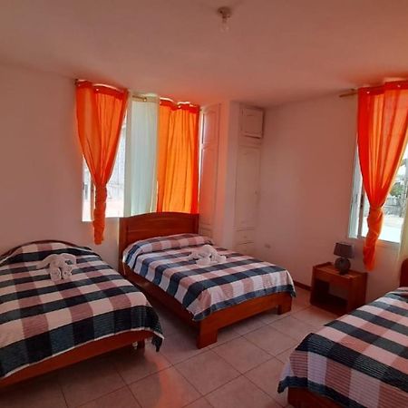 El Paraiso Puerto Ayora  Eksteriør billede