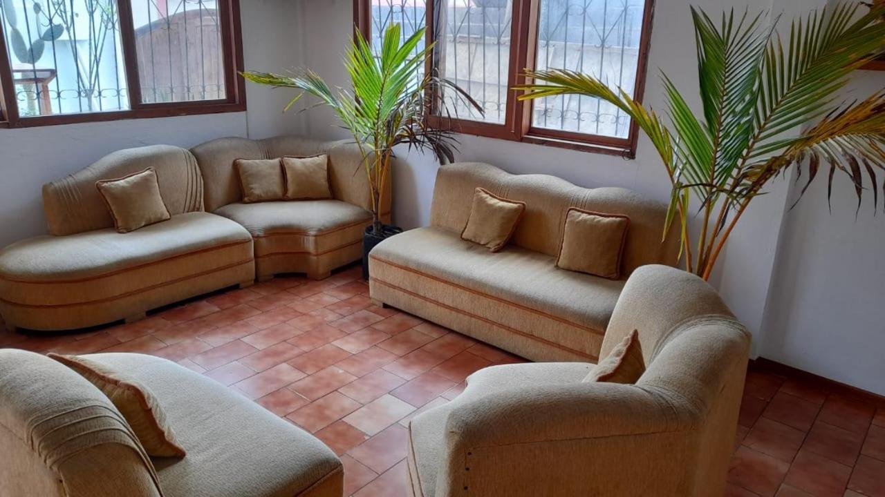 El Paraiso Puerto Ayora  Eksteriør billede