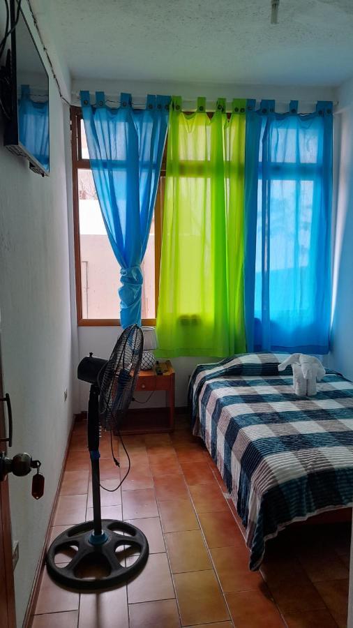 El Paraiso Puerto Ayora  Eksteriør billede