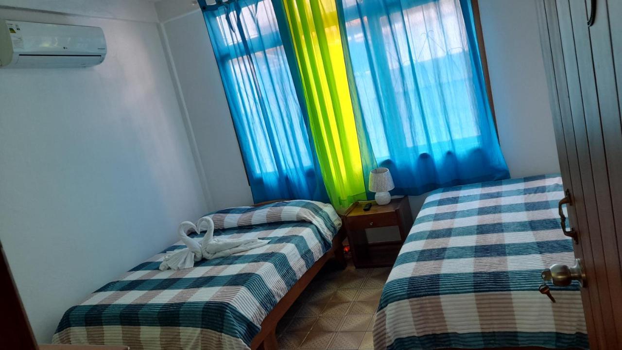 El Paraiso Puerto Ayora  Eksteriør billede