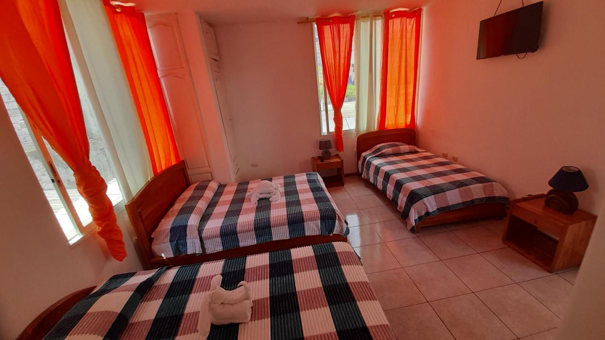El Paraiso Puerto Ayora  Værelse billede