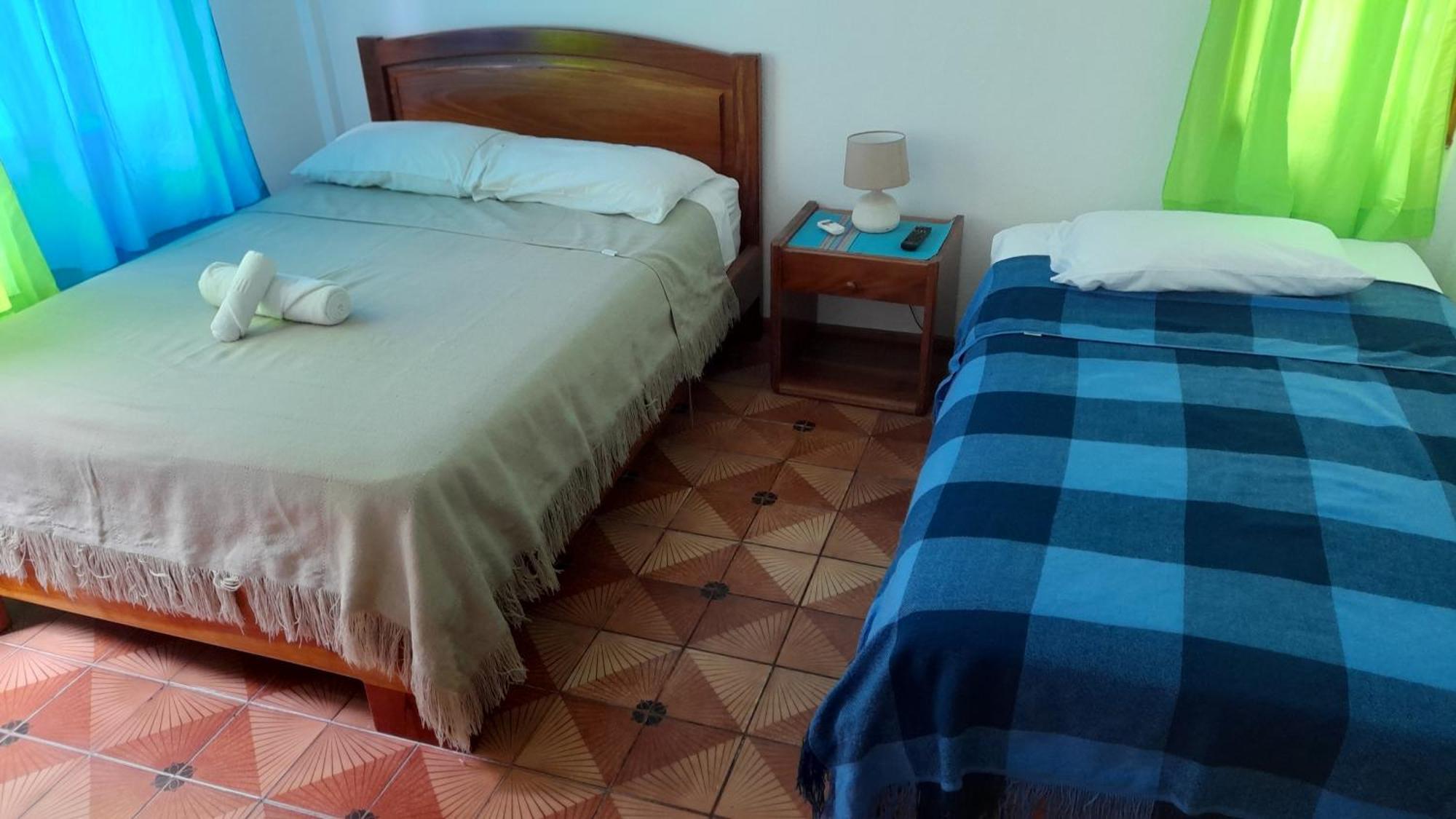 El Paraiso Puerto Ayora  Værelse billede
