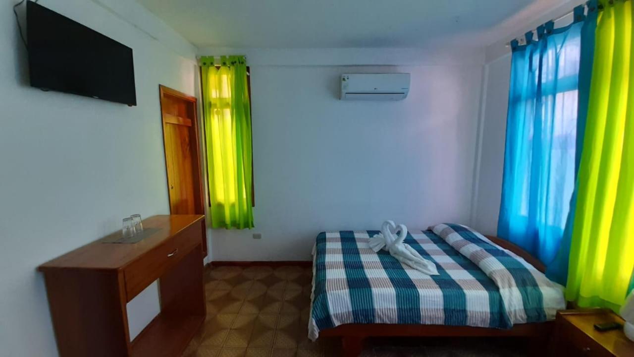 El Paraiso Puerto Ayora  Eksteriør billede